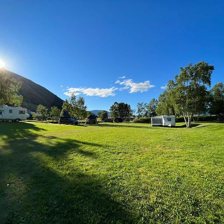 Vistdal Camping Myklebostad  Kültér fotó