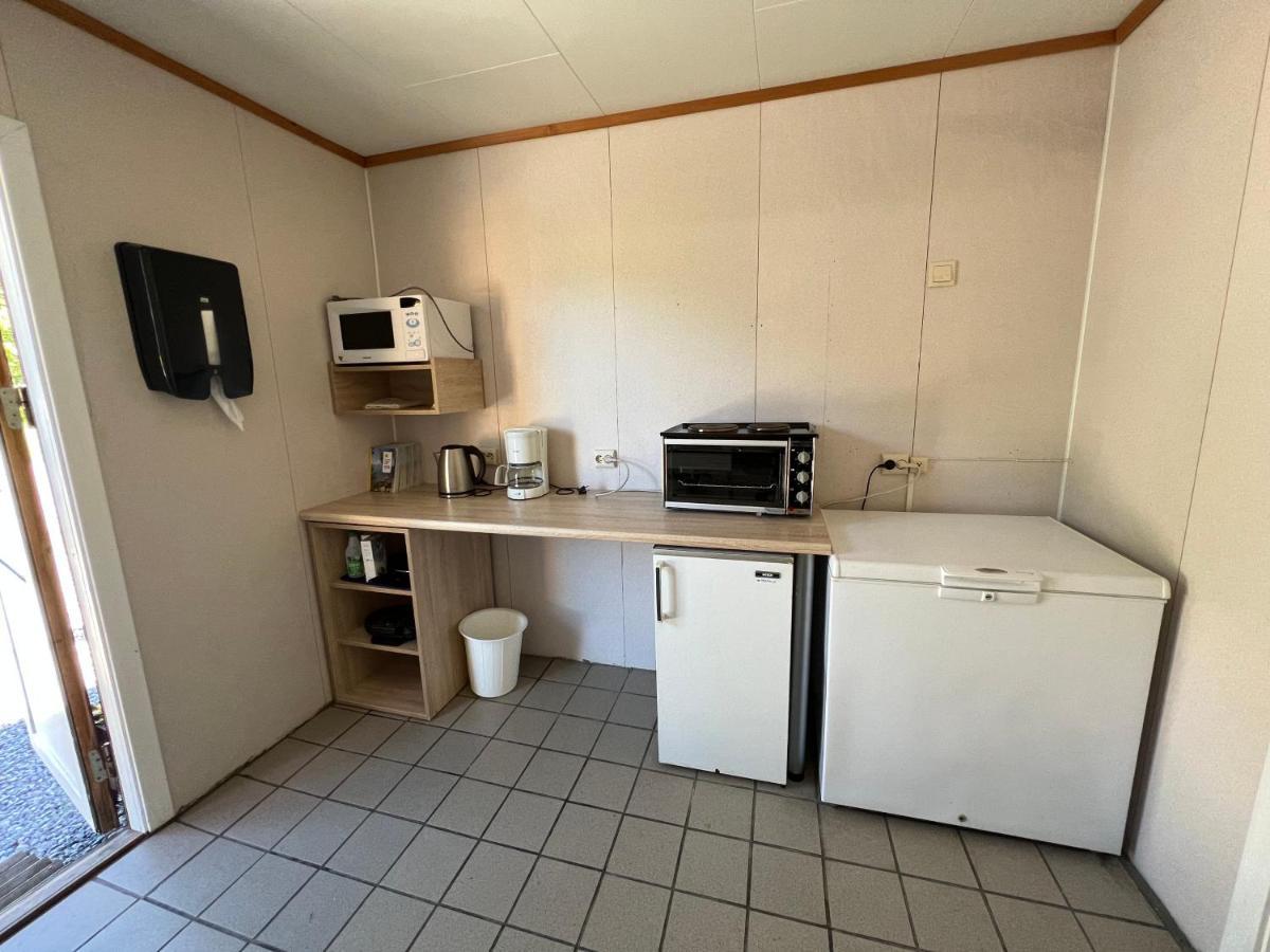 Vistdal Camping Myklebostad  Kültér fotó